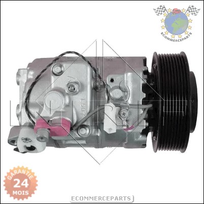 Compresseur Clim Climatisation NRF MERCEDES COUPE 300 280 230 T1 308 210 208 #l6