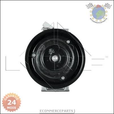 Compresseur Clim Climatisation NRF MERCEDES COUPE 300 280 230 T1 308 210 208 #l6