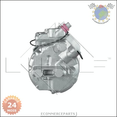Compresseur Clim Climatisation NRF MERCEDES COUPE 300 280 230 T1 308 210 208 #l6