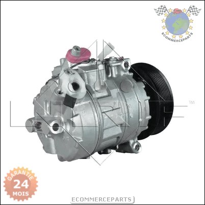 Compresseur Clim Climatisation NRF MERCEDES COUPE 300 280 230 T1 308 210 208 #l6
