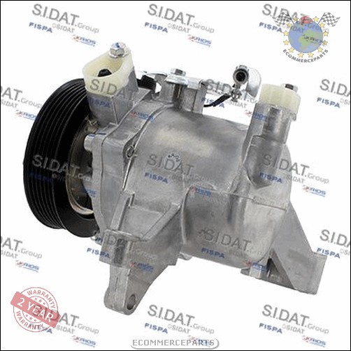 Compresseur Clim Climatisation SD pour SUBARU IMPREZA XV D
